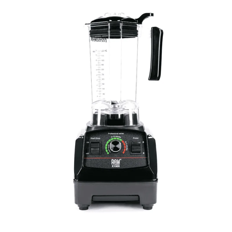 RAW Blender X 1500 2.0HP 1.2L 1500W