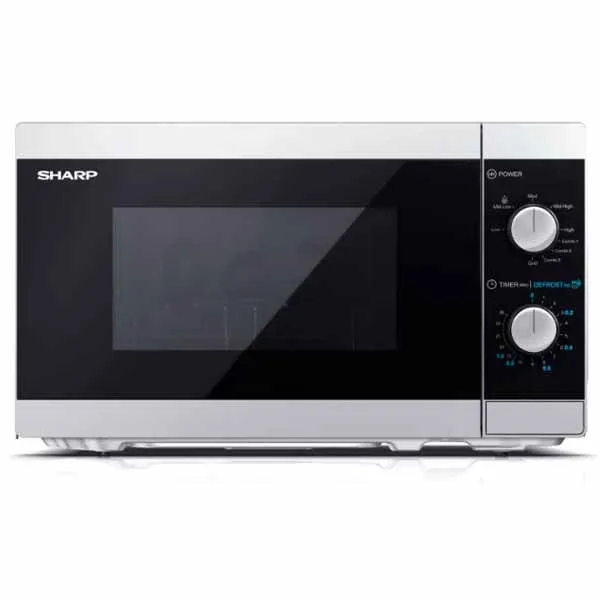 Sharp YC-MG01ES Microovn med grill