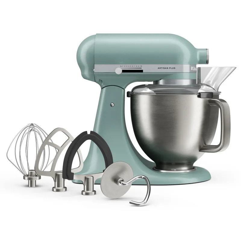 Kitchenaid Artisan Plus køkkenassistent 4,7 liter, mint julep