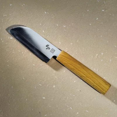 RAW OAK BALDR mini santokukniv,børnekniv
