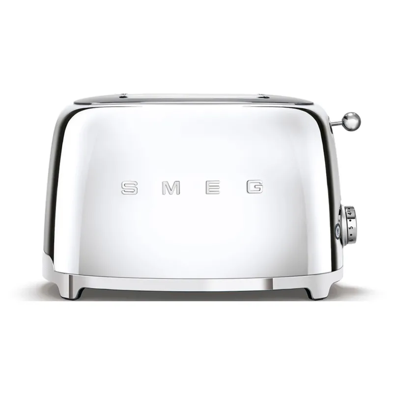 Smeg TSF01SSEU Brødrister krom