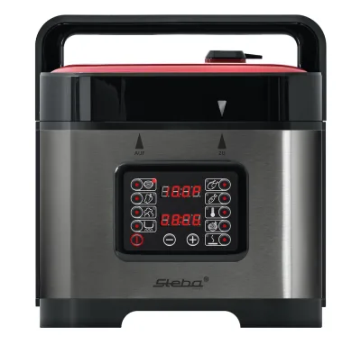 Steba Elektrisk Trykkoger 5 liter