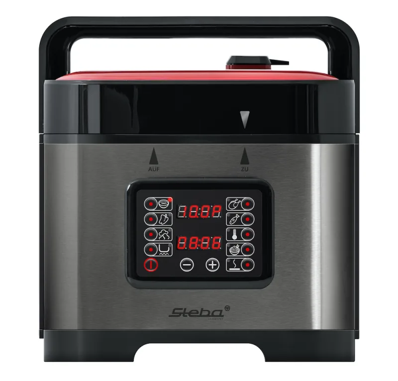 Steba Elektrisk Trykkoger 5 liter