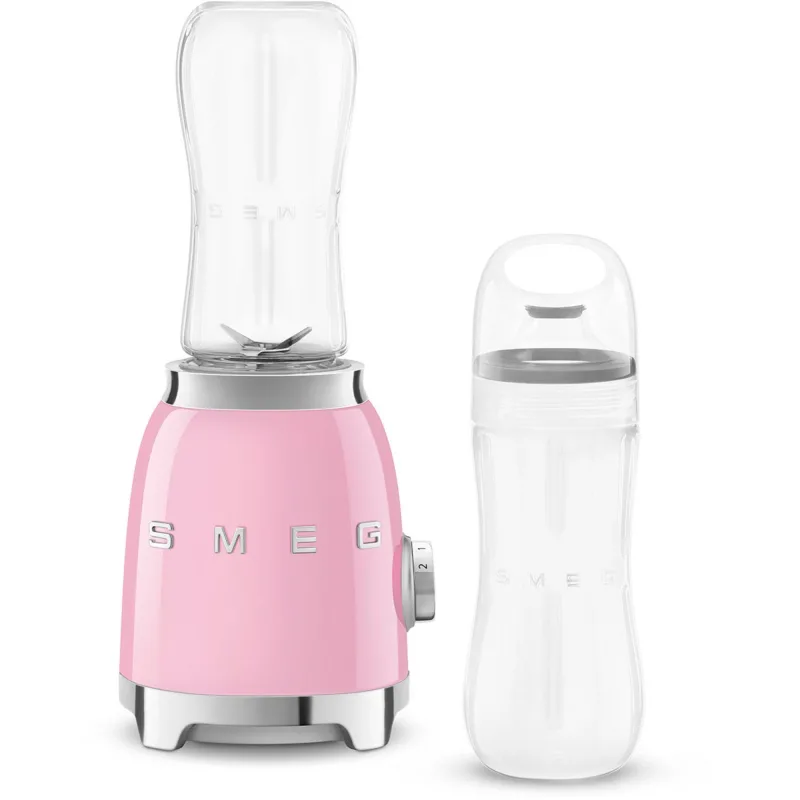 Smeg Personal Blender, rosa