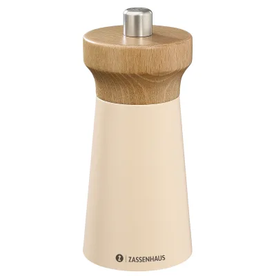 Zassenhaus Peberkværn 12 cm, sand