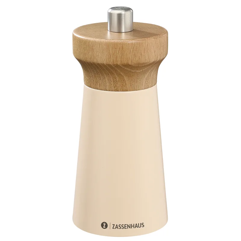 Zassenhaus Peberkværn 12 cm, sand