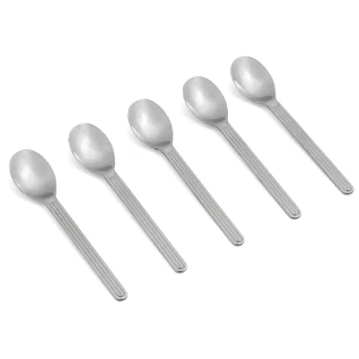 Hay Sunday spiseske, 5-pak, rustfrit stål