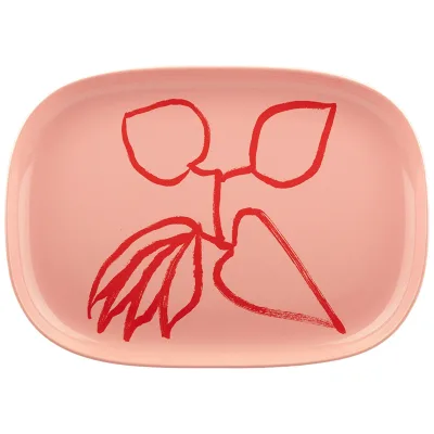 Marimekko Ukonhattu Serveringsfad 23 x 32 cm