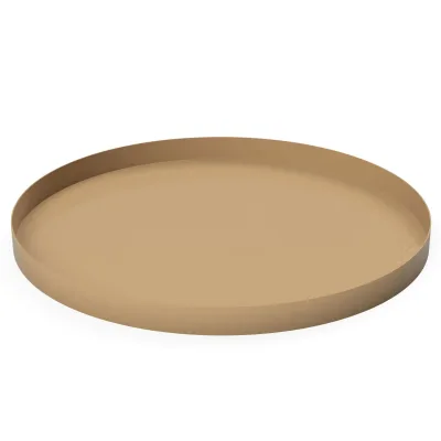 Cooee design Bakke Circle 30 cm, peanut