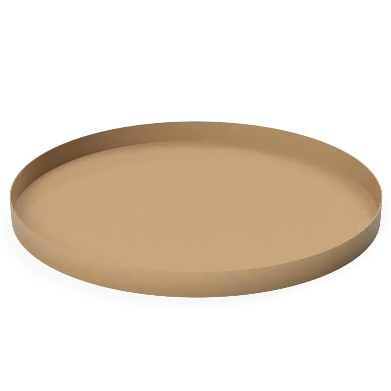 Cooee design Bakke Circle 30 cm, peanut