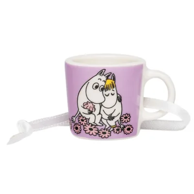 Moomin arabia Forelskede mini-krus 12 ml