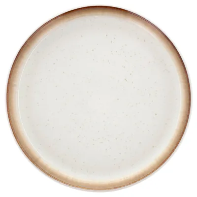 Bitz Gastro-assiet 21 cm, hvid/creme