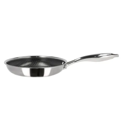 Holm Hybrid stegepande 20 cm, rustfrit stål