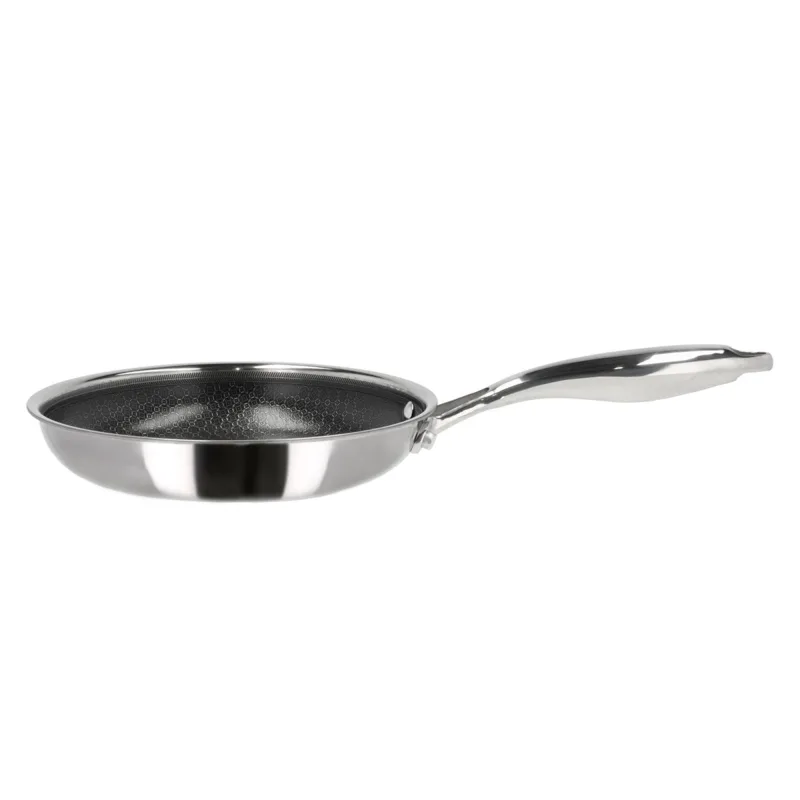 Holm Hybrid stegepande 20 cm, rustfrit stål