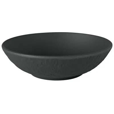 Villeroy & Boch Manufacture Rock Skål Ø13 cm, sort
