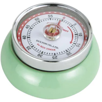 Zassenhaus Speed timer minutur lysegrøn