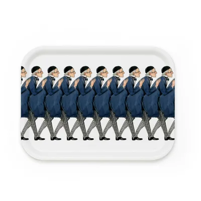 Design house stockholm Elsa Beskow, Uncle Blue Bakke
