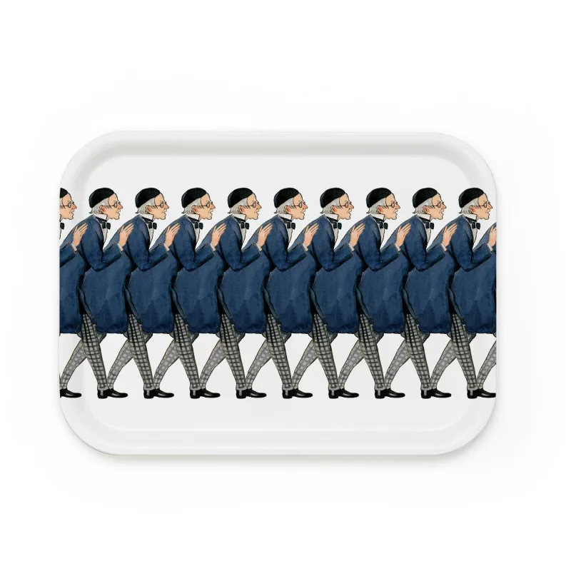 Design house stockholm Elsa Beskow, Uncle Blue Bakke