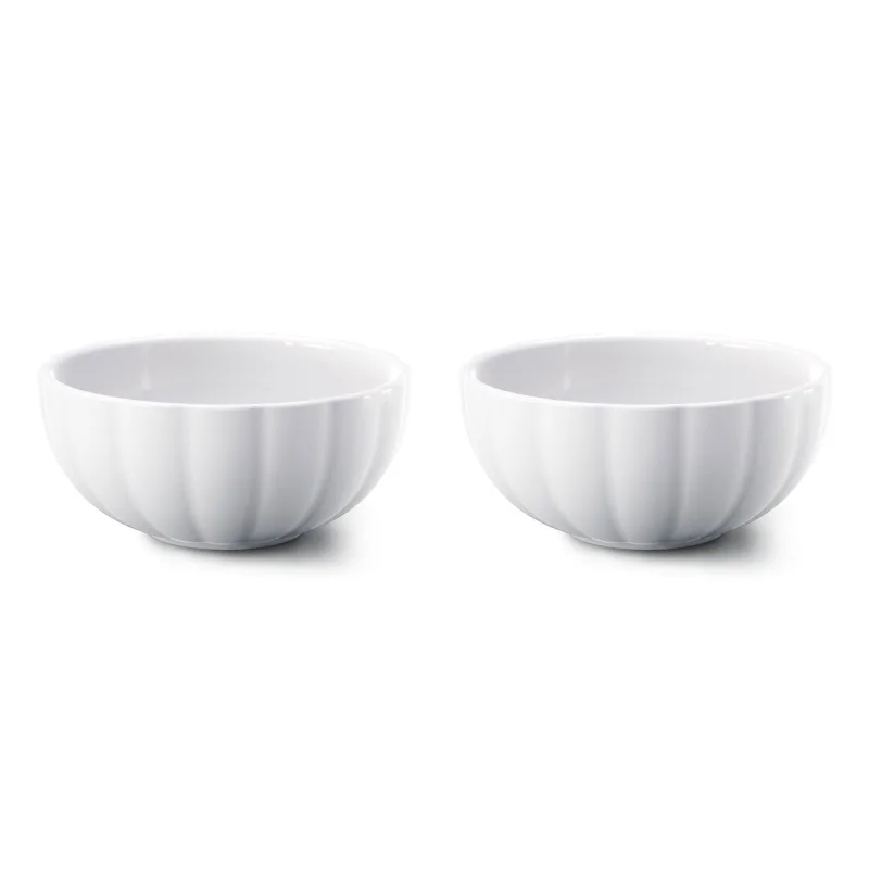 Georg jensen Bernadotte skålsæt