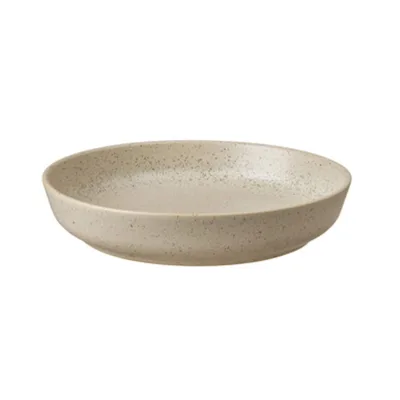 Denby Grain Wheat pastaskål 21 cm, hvid