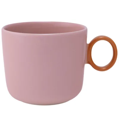 Iittala Play Krus 35cl, rosa/orange