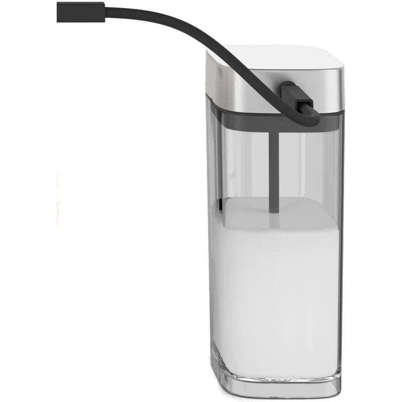 Kitchenaid Mælkebeholder med rør og låg