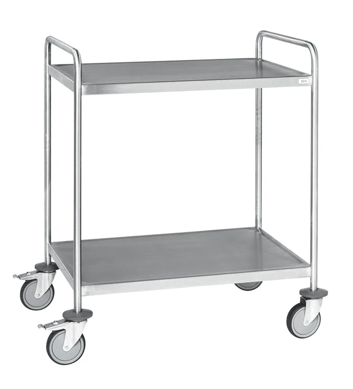 Rullebord  RUSTFRI KM60350