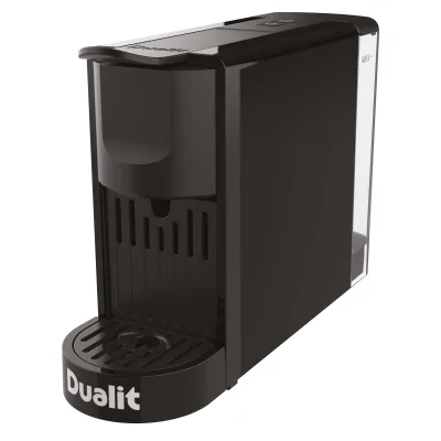 Dualit Espressomaskine 2,0, sort