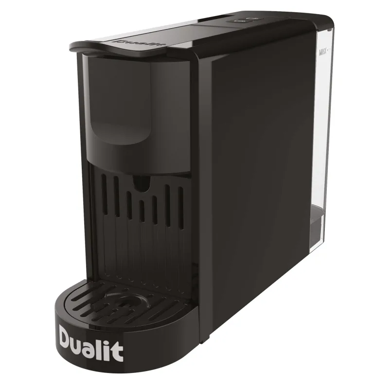 Dualit Espressomaskine 2,0, sort