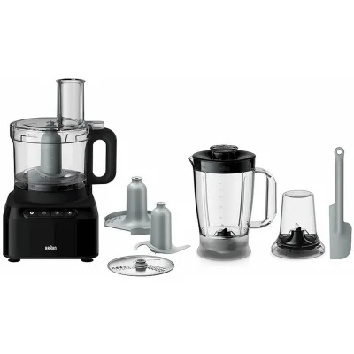 Braun Foodprocessor FP3132BK