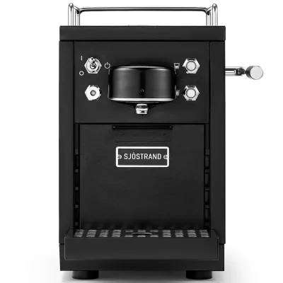Sjöstrand coffee The Original 2 kapselmaskine, sort