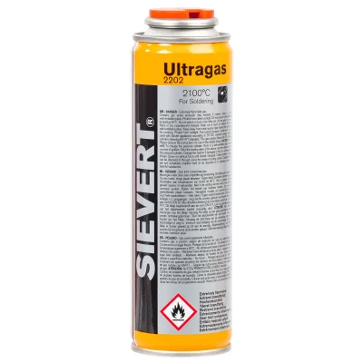 Sievert Gasflaske, 110 ml.