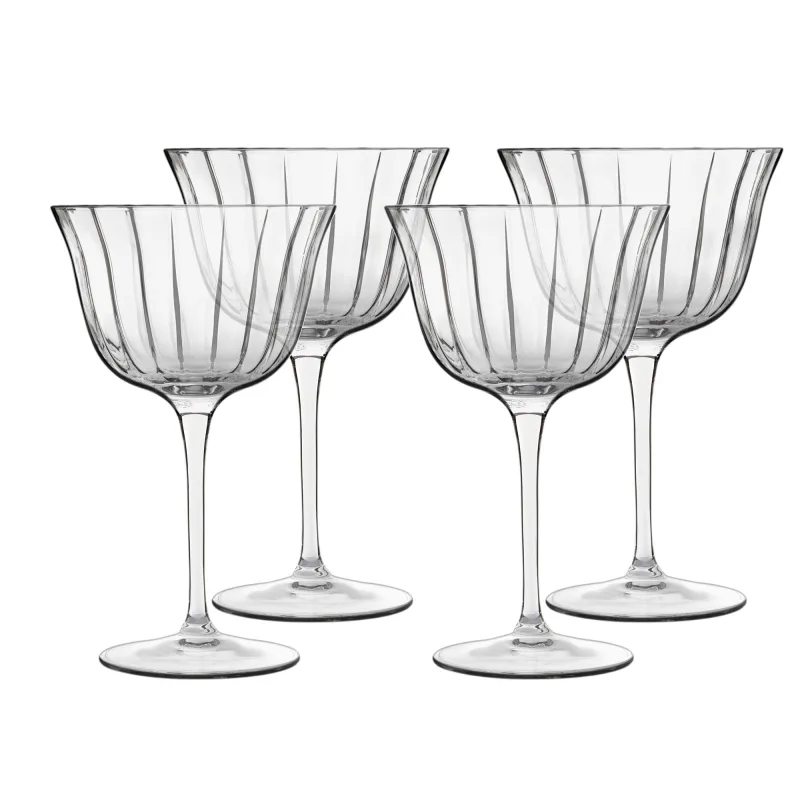 Luigi Bormioli Bach Cocktailglas, 4 stk.