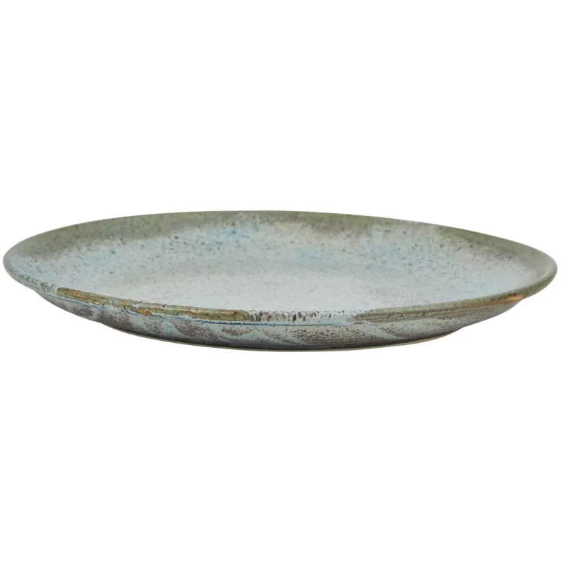 Bahne & co Tallerken Blue Wave 26 cm.
