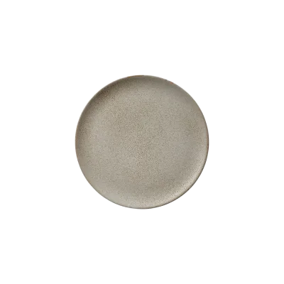 Raw frokosttallerken 23 cm - Sandy Beige