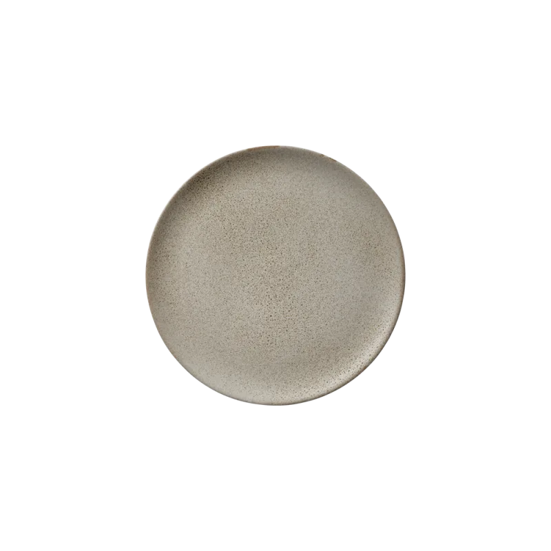 Raw frokosttallerken 23 cm - Sandy Beige