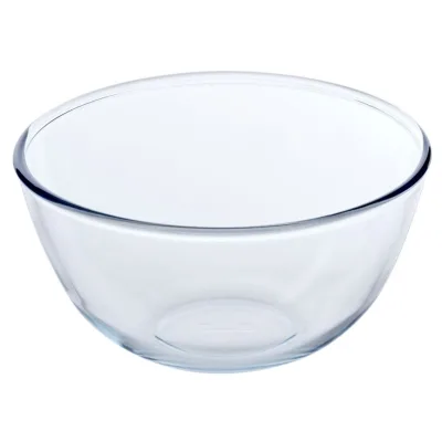 Pyrex Iconics skålsæt 3 dele, glas