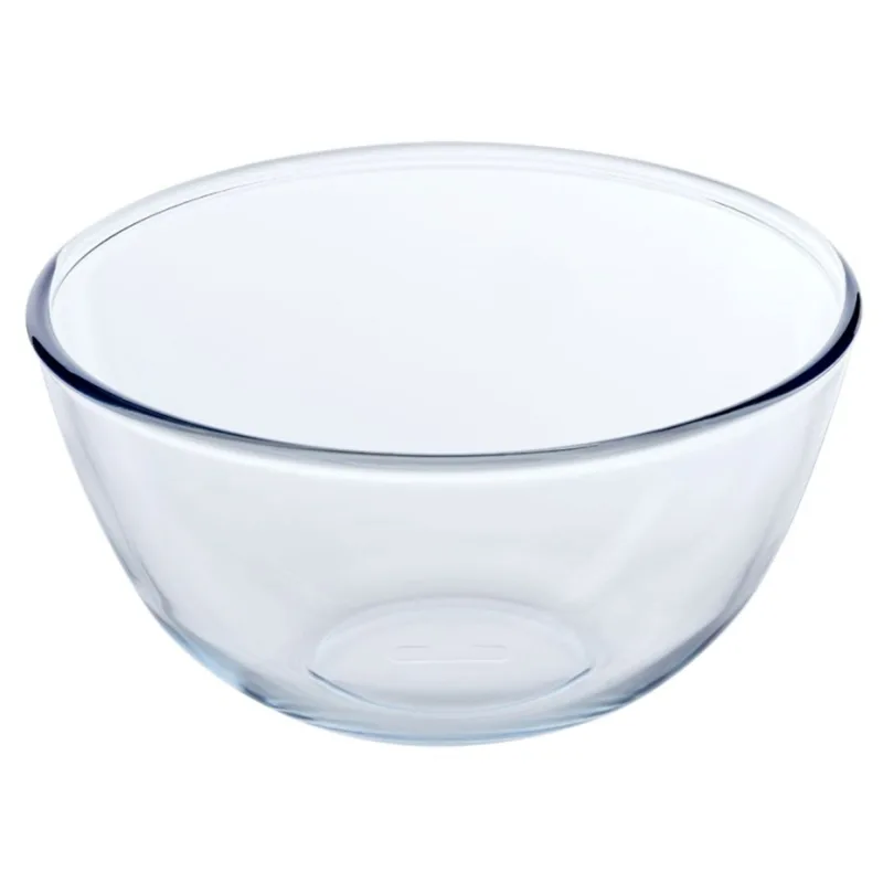 Pyrex Iconics skålsæt 3 dele, glas