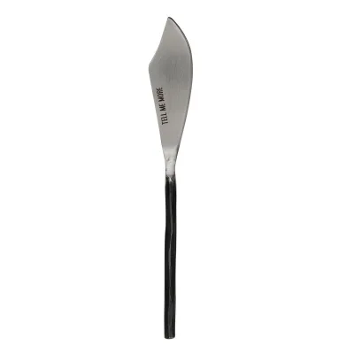 Tell me more Ostekniv stål, small