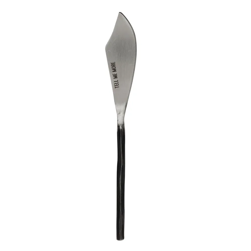 Tell me more Ostekniv stål, small