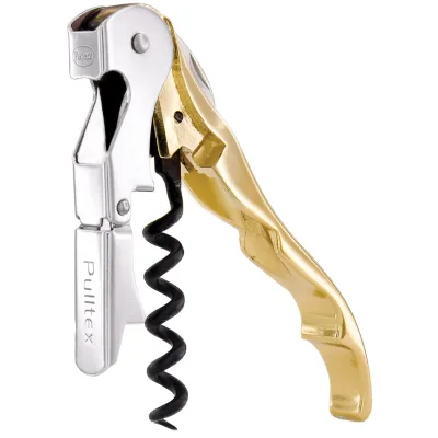 Pulltex Pulltaps proptrækker, guld