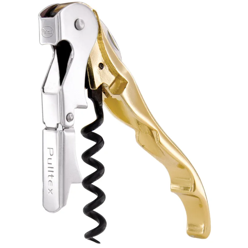 Pulltex Pulltaps proptrækker, guld