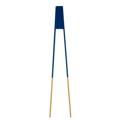 Pebbly Magnetisk toasttang, night blue
