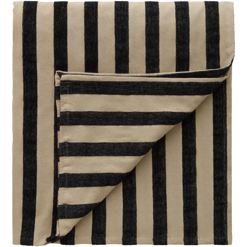 Decotique Florence dug 140x240 cm, sort/natur
