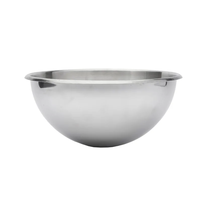 De buyer Skål Rustfrit Stål 24 cm/3,6L