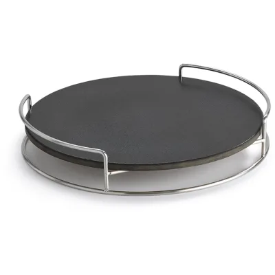 Lotusgrill Pizzasten 29 cm.