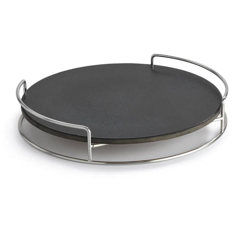 Lotusgrill Pizzasten 29 cm.