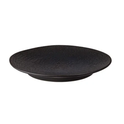 Denby Grain Chia serveringsfad 27,5 cm, sort