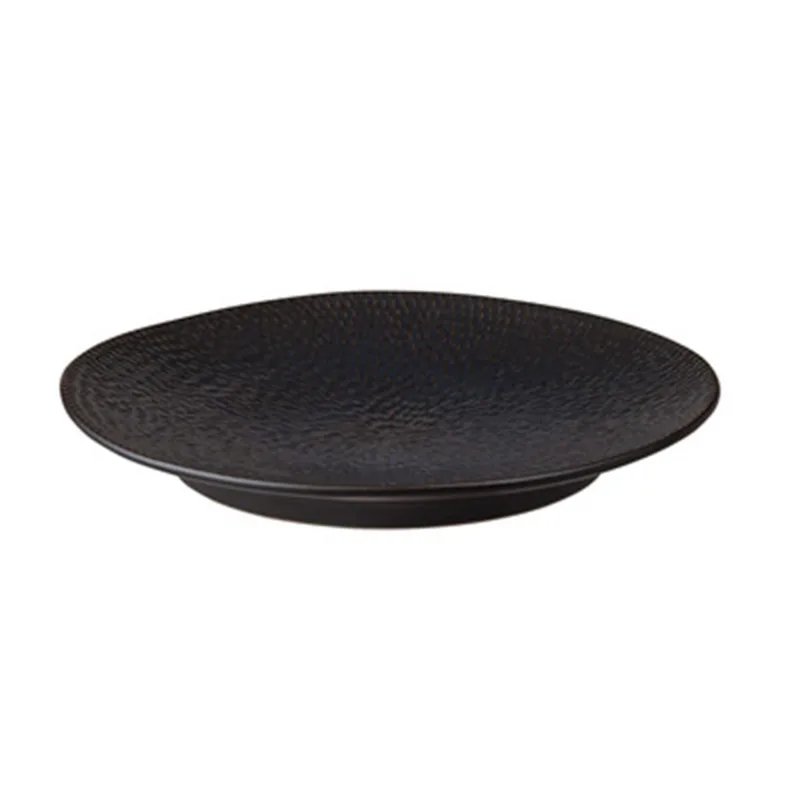 Denby Grain Chia serveringsfad 27,5 cm, sort