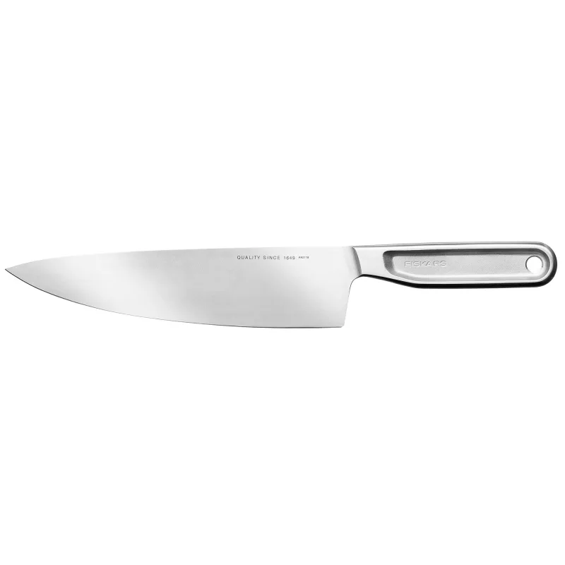 Fiskars Kokkekniv All Steel 20 cm